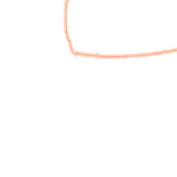 Night-time road noise heatmap for TQ7 3SL