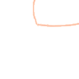 Night-time road noise heatmap for TQ7 3SY