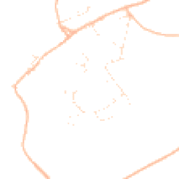 Daytime road noise heatmap for TQ7 3TB