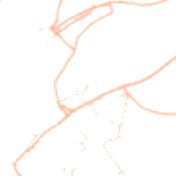 Daytime road noise heatmap for TQ7 3TH