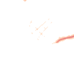 Daytime road noise heatmap for TQ7 4AS