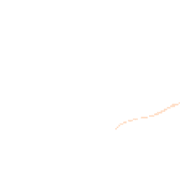 Night-time road noise heatmap for TQ7 4AT