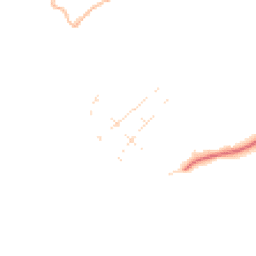 Daytime road noise heatmap for TQ7 4AU