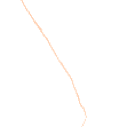 Night-time road noise heatmap for TQ7 4AW