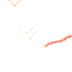 Daytime road noise heatmap for TQ7 4AY