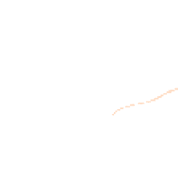 Night-time road noise heatmap for TQ7 4AY