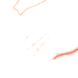 Daytime road noise heatmap for TQ7 4AZ