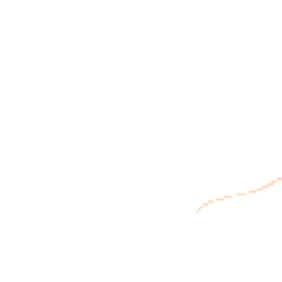 Night-time road noise heatmap for TQ7 4AZ