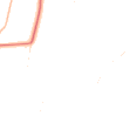 Daytime road noise heatmap for TQ7 4BB