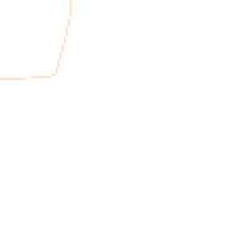 Night-time road noise heatmap for TQ7 4BB