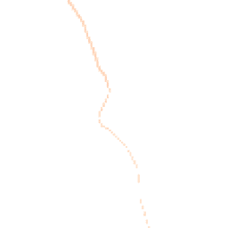Night-time road noise heatmap for TQ7 4EW