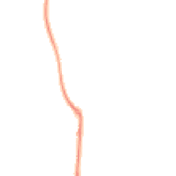 Night-time road noise heatmap for TQ7 4JP