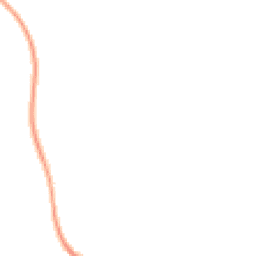 Night-time road noise heatmap for TQ7 4LE