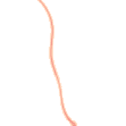 Night-time road noise heatmap for TQ7 4LQ