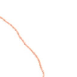 Night-time road noise heatmap for TQ7 4NE