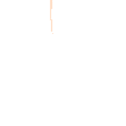 Night-time road noise heatmap for TQ7 4RW