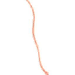 Night-time road noise heatmap for TQ7 4SQ