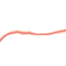 Night-time road noise heatmap for TQ9 5BL