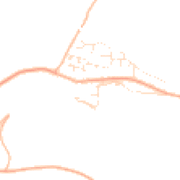 Daytime road noise heatmap for TQ9 5DQ