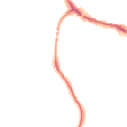 Night-time road noise heatmap for TQ9 5PG