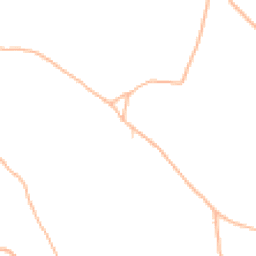 Daytime road noise heatmap for TQ9 6AJ