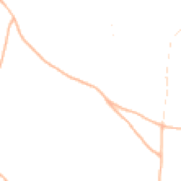 Daytime road noise heatmap for TQ9 6AP