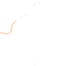 Daytime road noise heatmap for TQ9 6EN