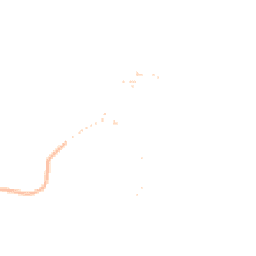 Daytime road noise heatmap for TQ9 6EP