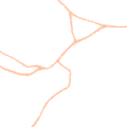 Daytime road noise heatmap for TQ9 6FE