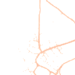 Daytime road noise heatmap for TQ9 6FH