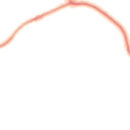 Night-time road noise heatmap for TQ9 6HE