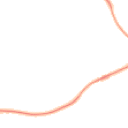 Night-time road noise heatmap for TQ9 6JJ
