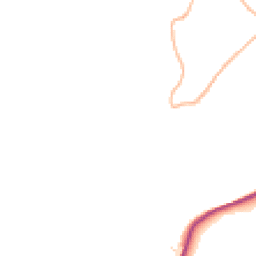 Daytime road noise heatmap for TQ9 6LZ