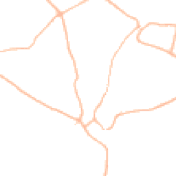 Daytime road noise heatmap for TQ9 6NE