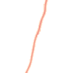 Night-time road noise heatmap for TQ9 6NQ