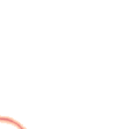 Night-time road noise heatmap for TQ9 6NU