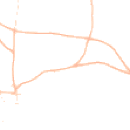 Daytime road noise heatmap for TQ9 6PF
