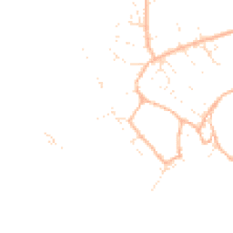 Daytime road noise heatmap for TQ9 6QU