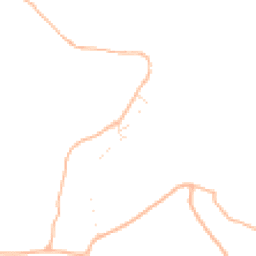 Daytime road noise heatmap for TQ9 7EJ