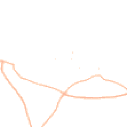 Daytime road noise heatmap for TQ9 7EY