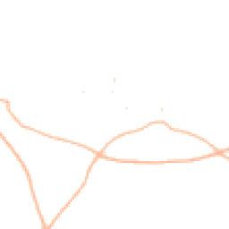 Daytime road noise heatmap for TQ9 7HA