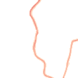 Night-time road noise heatmap for TQ9 7JB