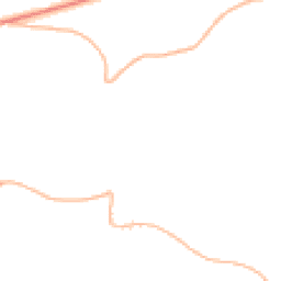 Daytime road noise heatmap for TQ9 7LL