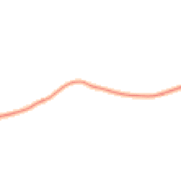 Daytime road noise heatmap for TQ9 7LP