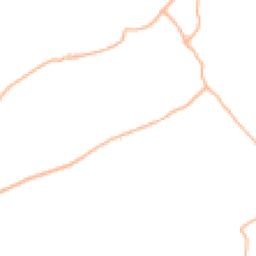 Daytime road noise heatmap for TQ9 7NF