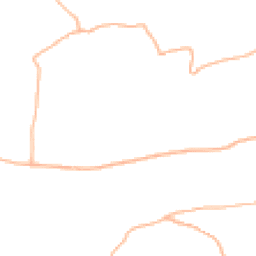 Daytime road noise heatmap for TQ9 7NQ