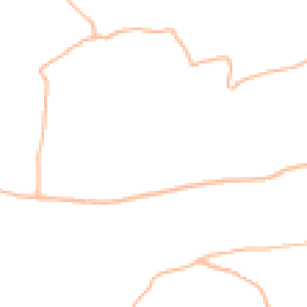 Daytime road noise heatmap for TQ9 7NQ