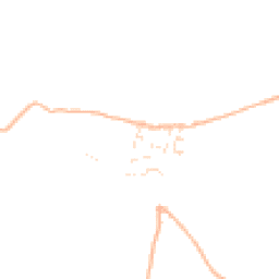 Daytime road noise heatmap for TQ9 7QR