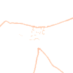 Daytime road noise heatmap for TQ9 7RA