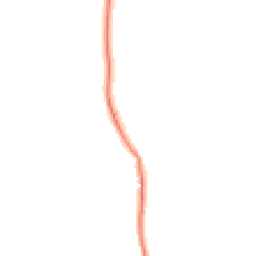 Night-time road noise heatmap for TQ9 7SZ